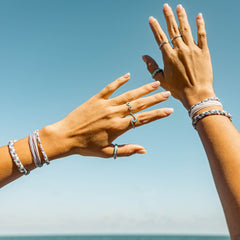 Pinky Promise Bracelet