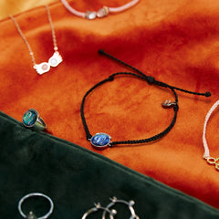 Platform 9 3/4 Mood Charm Bracelet