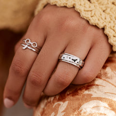 Harry Potter™ Fidget Ring