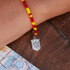 Gryffindor™ Half n Half Bracelet
