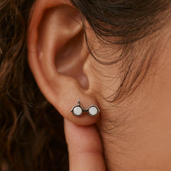 Harry Potter™ Glasses Earrings