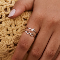 Harry Potter™ Ring Stack