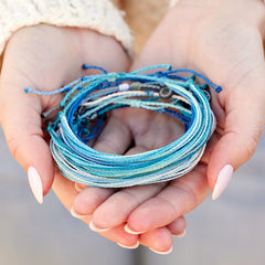 Blue Friendship 10 Pack