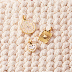 Harper Icons of Luck Charm