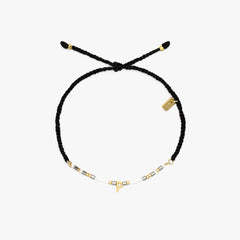 Dainty Alphabet Bracelet