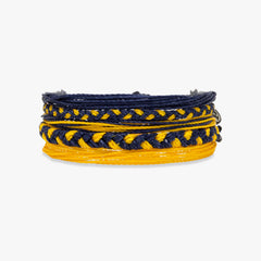 Navy & Yellow Collection