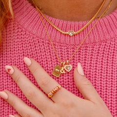 Harper Ampersand Charm