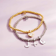 Harper Plus Sign Charm