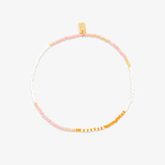 Warm Breeze Stretch Anklet
