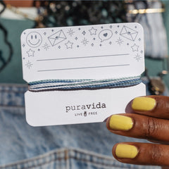 Write Your Own Bracelet Card