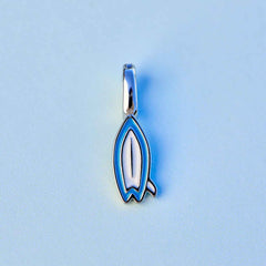 Harper Surfboard Charm