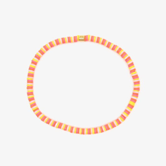 Desert Sunset Stretch Anklet