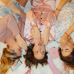 Be Mine Stretch Bracelet Set of 3