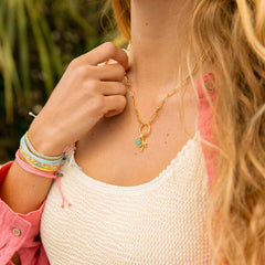 Harper Palm Tree Charm