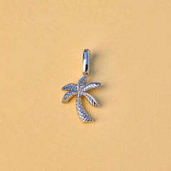 Harper Palm Tree Charm