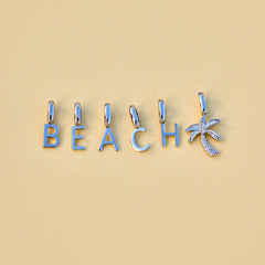 Harper Palm Tree Charm