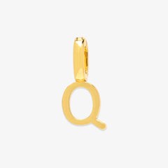Harper Calibri Alphabet Charm