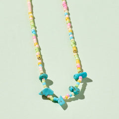 Desert Turquoise Choker