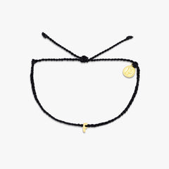 Alphabet Bubble Charm Bracelet