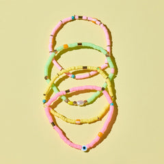 Le Jolie Stretch Bracelet Pack