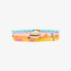 Le Soleil Stretch Bracelet Pack