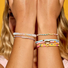 Le Soleil Stretch Bracelet Pack