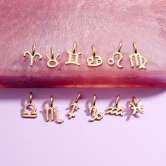 Harper Zodiac Charm