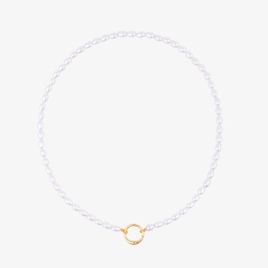 Harper Pearl Choker
