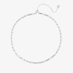 Initial Paperclip Chain Choker