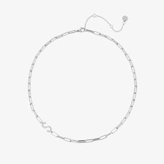 Initial Paperclip Chain Choker