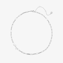 Initial Paperclip Chain Choker