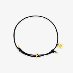 Initial Charm Bracelet