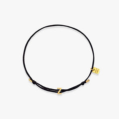 Initial Charm Bracelet