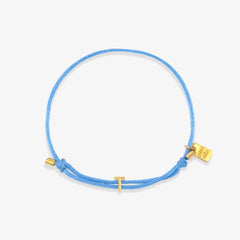 Initial Charm Bracelet