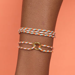 Friendship Cord Bracelet
