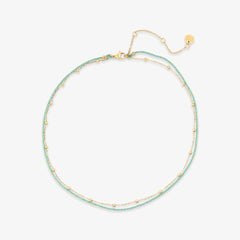 Chain and Thread Choker