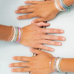 Lydia Charm Bracelet