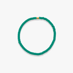 Solid Cabrillo Stretch Bracelet