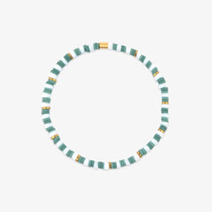 Green & White Collection