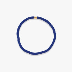 Solid Cabrillo Stretch Bracelet