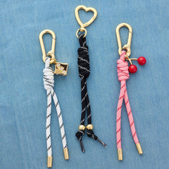 Dice Sierra Bag Charm