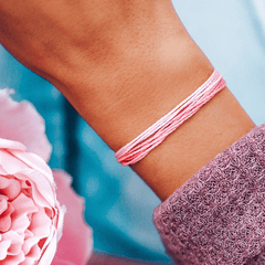 Think Pink Bracelet