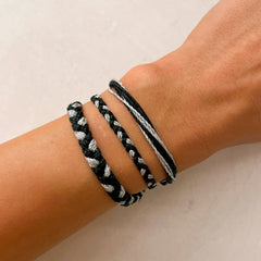 Black & Silver Collection