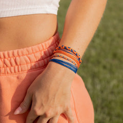 Blue & Orange Collection