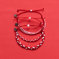 Red & White Collection