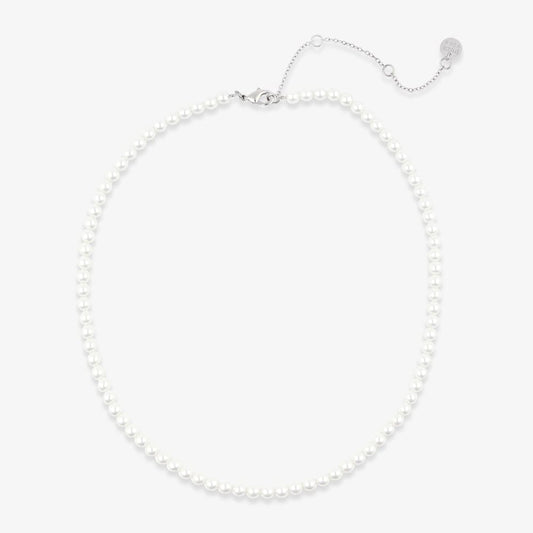Pearl Bead Choker