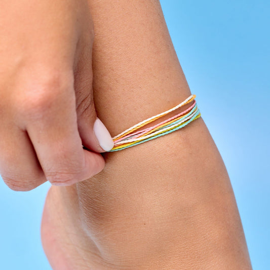 Sunset Chaser Anklet