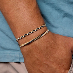 The Skatepark Project Mini Braided Bracelet