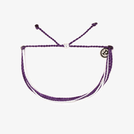 Purple & White Collection