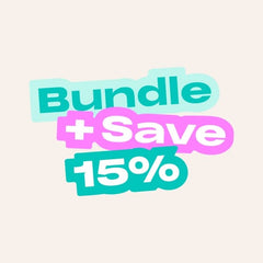 Bundle & Save 15%